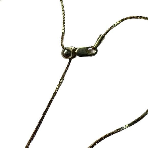 Authentic Louis Vuitton Pink Charm Adjustable Necklace - Picture 8 of 10